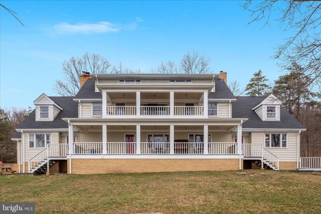 515 OLD FIRE TOWER RD, Capon Bridge, WV 26711