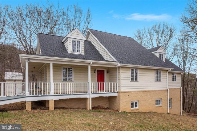 515 OLD FIRE TOWER RD, Capon Bridge, WV 26711