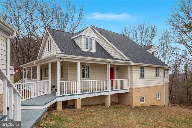 515 OLD FIRE TOWER RD, Capon Bridge, WV 26711