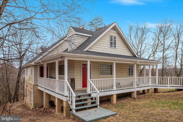 515 OLD FIRE TOWER RD, Capon Bridge, WV 26711