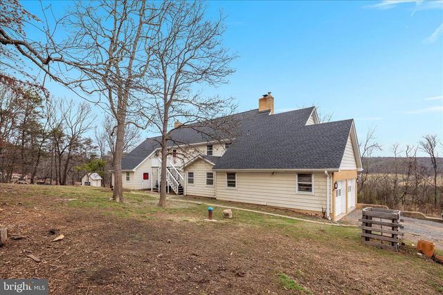 515 OLD FIRE TOWER RD, Capon Bridge, WV 26711