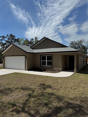 8448 BALM STREET, Weeki Wachee, FL 34607