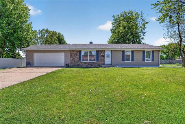 638 Chartier Street, Janesville, WI 53546