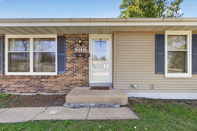 638 Chartier Street, Janesville, WI 53546