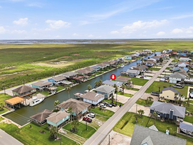 119 Sand Shoals Road, Freeport, TX 77541