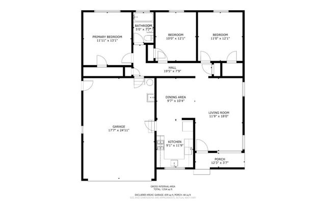 215 Wisteria Drive, East Palo Alto, CA 94303