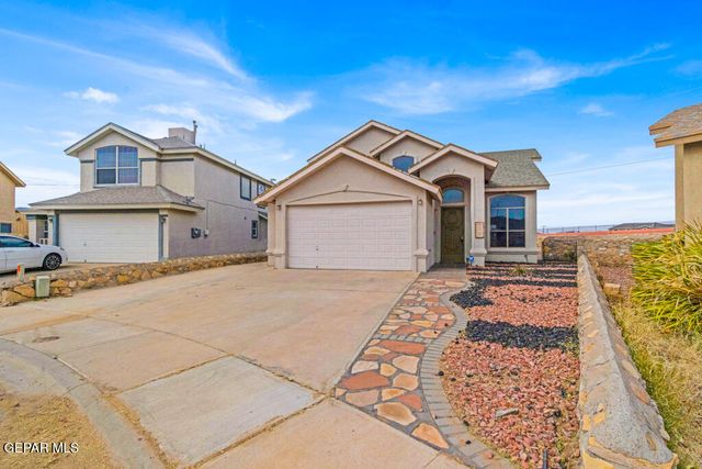 9953 Marine Circle Circle, El Paso, TX 79924