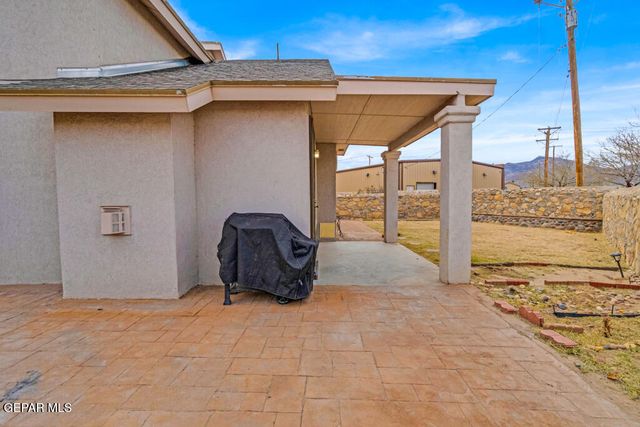 9953 Marine Circle Circle, El Paso, TX 79924