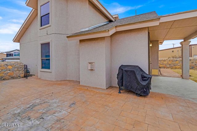 9953 Marine Circle Circle, El Paso, TX 79924