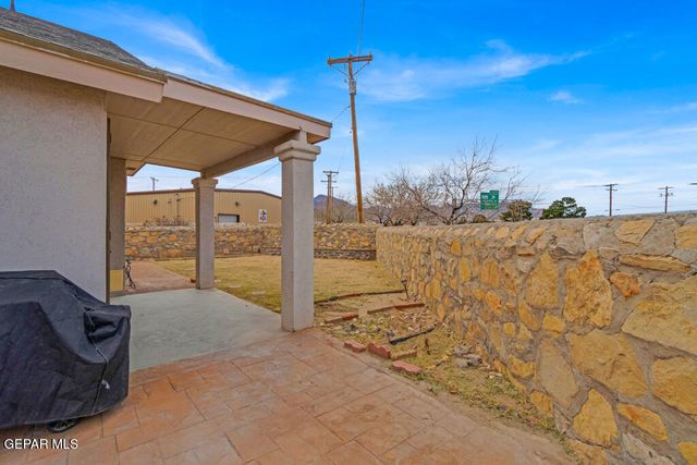 9953 Marine Circle Circle, El Paso, TX 79924