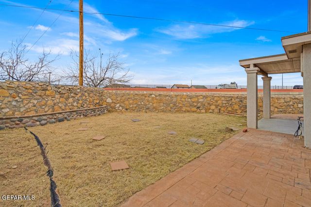 9953 Marine Circle Circle, El Paso, TX 79924