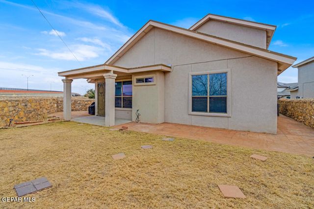 9953 Marine Circle Circle, El Paso, TX 79924