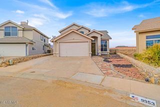 9953 Marine Circle Circle, El Paso, TX 79924