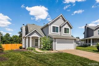 301 Xavier Court, Valley Park, MO 63088