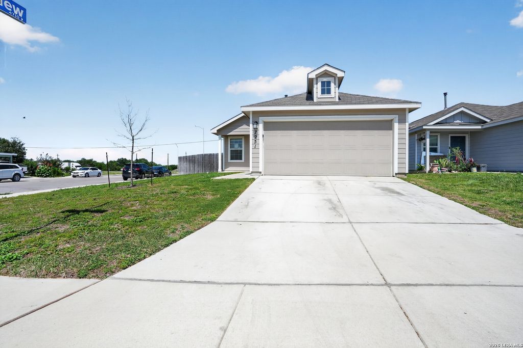 7251 LINCOLN TRCE, San Antonio, TX 78222
