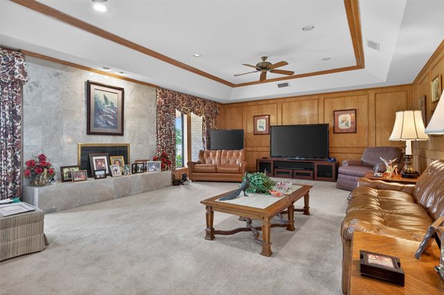 5309 Burleson Oaks Drive, Burleson, TX 76028
