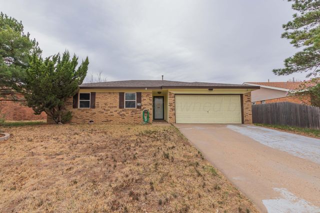 4202 SCOTTY Drive, Amarillo, TX 79110