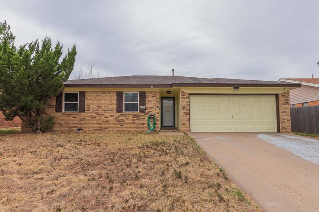 4202 SCOTTY Drive, Amarillo, TX 79110