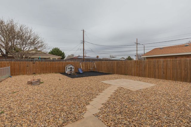 4202 SCOTTY Drive, Amarillo, TX 79110