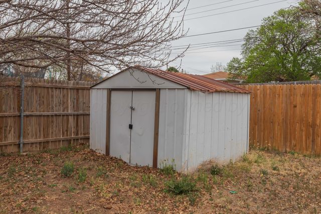 4202 SCOTTY Drive, Amarillo, TX 79110