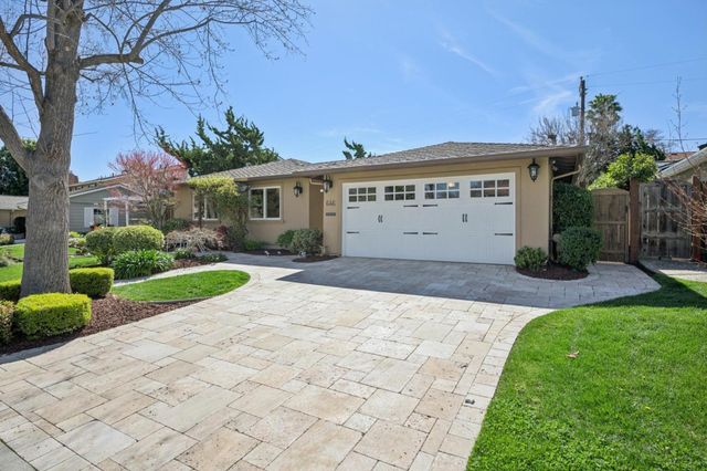 646 Oneida Drive, Sunnyvale, CA 94087