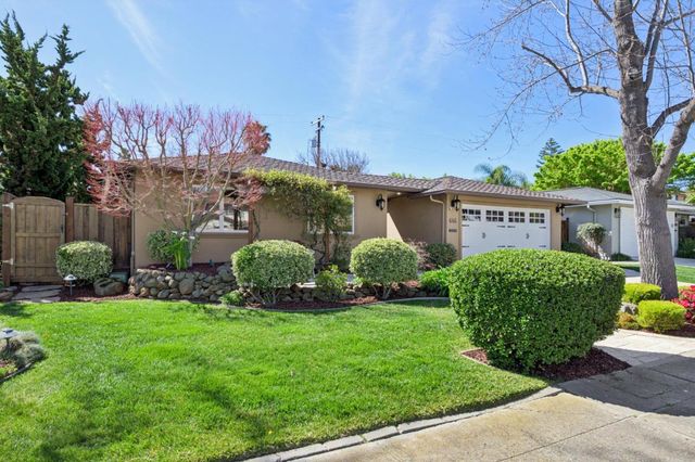 646 Oneida Drive, Sunnyvale, CA 94087