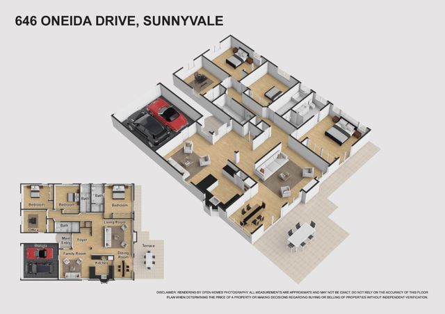 646 Oneida Drive, Sunnyvale, CA 94087