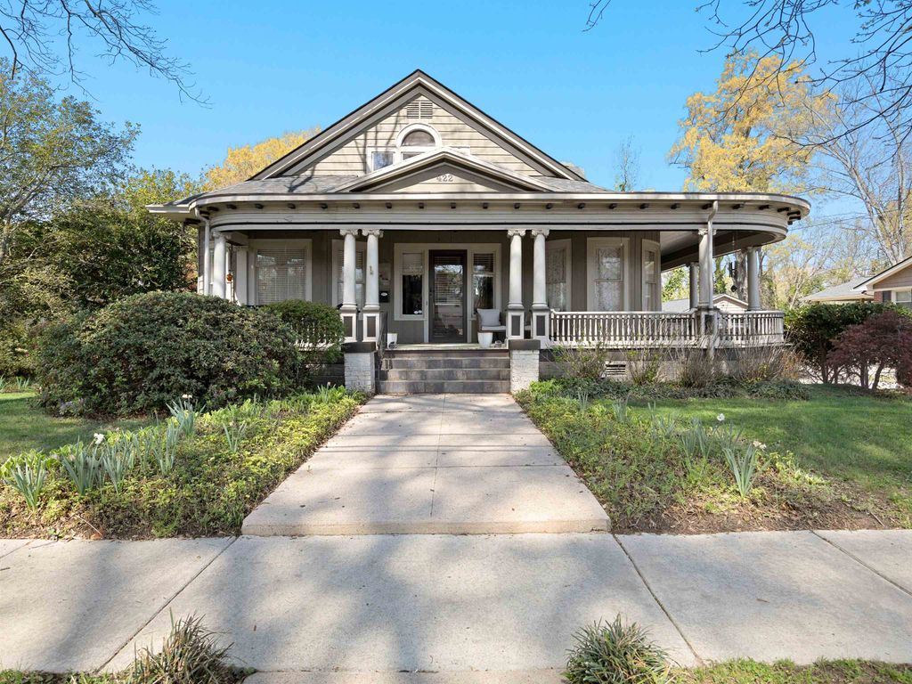422 South Limestone Street, Gaffney, SC 29340
