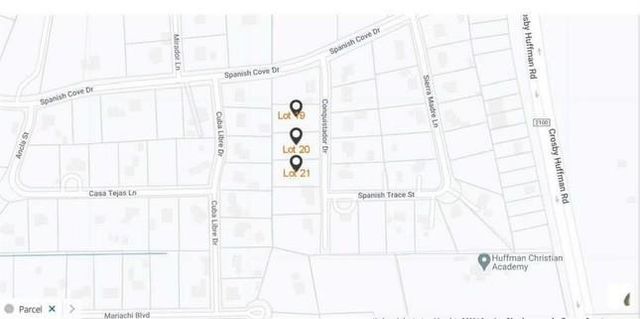 22103 Conquistador Drive, Crosby, TX 77532