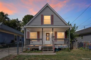 317 Prospect Street, Pontiac, MI 48341