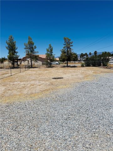 3690 Pahrump Valley Boulevard, Pahrump, NV 89048