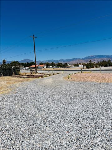 3690 Pahrump Valley Boulevard, Pahrump, NV 89048