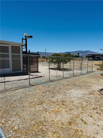 3690 Pahrump Valley Boulevard, Pahrump, NV 89048