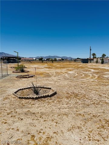 3690 Pahrump Valley Boulevard, Pahrump, NV 89048