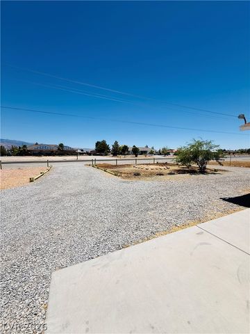 3690 Pahrump Valley Boulevard, Pahrump, NV 89048