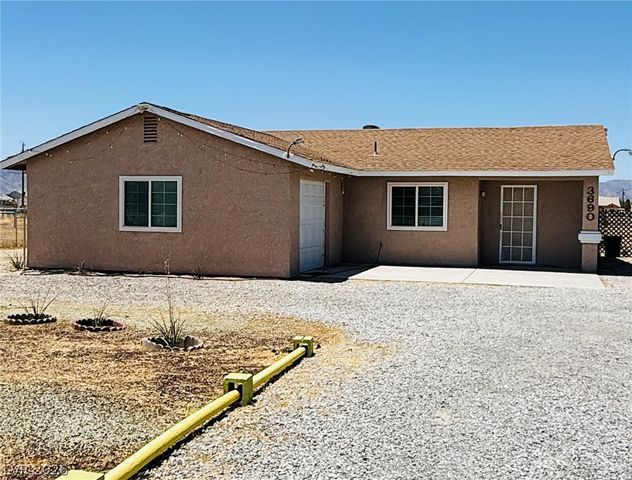 3690 Pahrump Valley Boulevard, Pahrump, NV 89048
