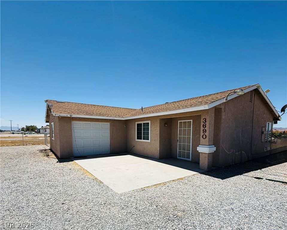 3690 Pahrump Valley Boulevard, Pahrump, NV 89048