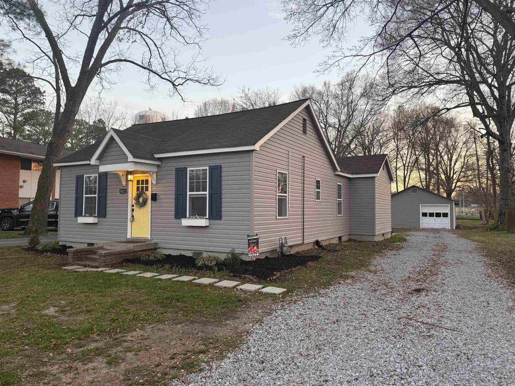 5021 EASLEY AVE, Millington, TN 38053