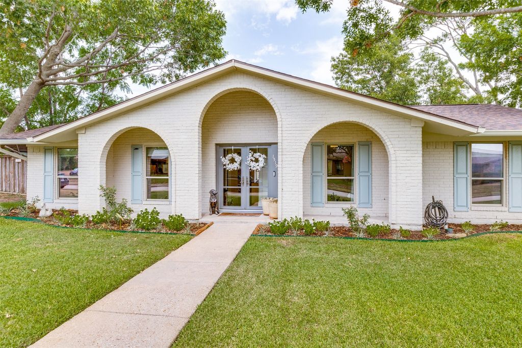 1519 Richland Drive, Richardson, TX 75081