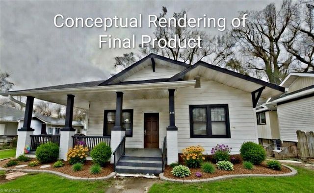 319 Lockland Avenue, Winston-salem, NC 27103