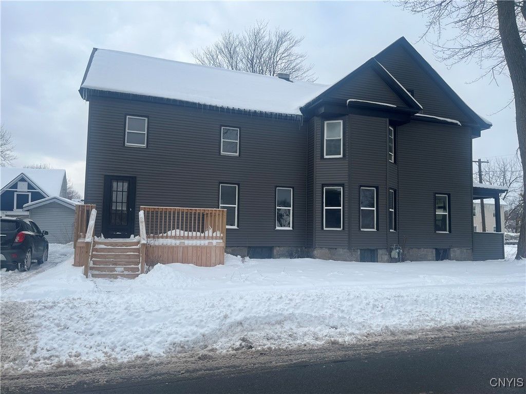 206 Arlington Street, Watertown City, NY 13601