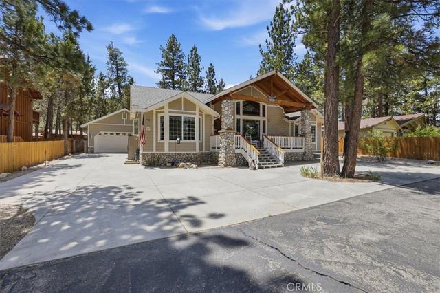 2168 Fern Lane, Big Bear City, CA 92314