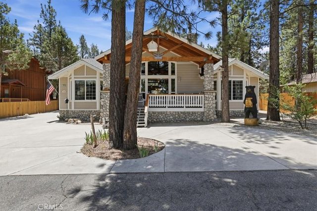 2168 Fern Lane, Big Bear City, CA 92314