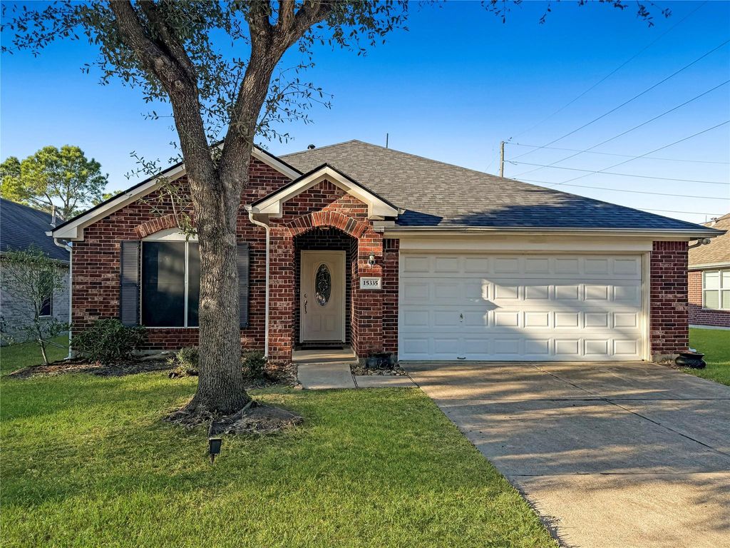 15335 Sienna Oak Drive, Cypress, TX 77433