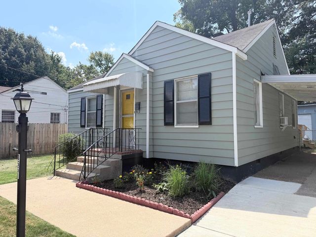 3551 MAYFLOWER AVE, Memphis, TN 38122