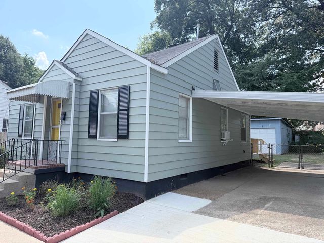 3551 MAYFLOWER AVE, Memphis, TN 38122