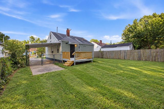 3551 MAYFLOWER AVE, Memphis, TN 38122