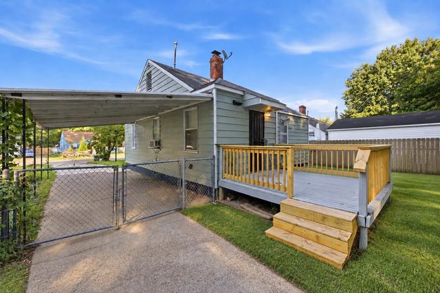 3551 MAYFLOWER AVE, Memphis, TN 38122
