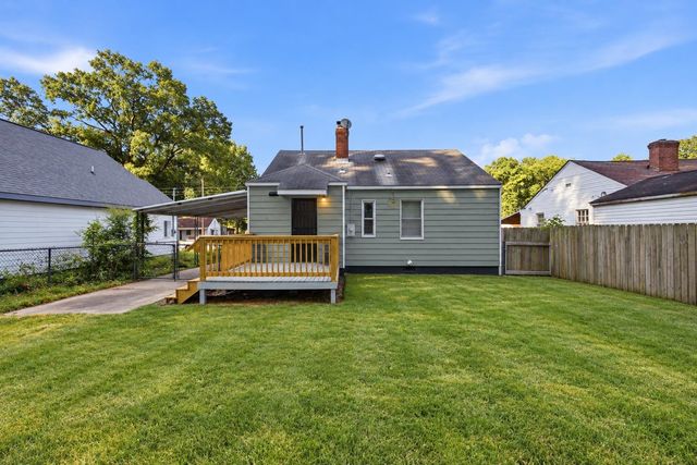 3551 MAYFLOWER AVE, Memphis, TN 38122