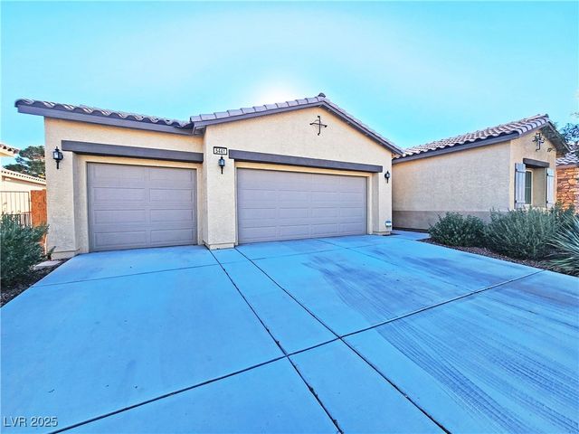 5441 East La Campana Drive, Pahrump, NV 89061